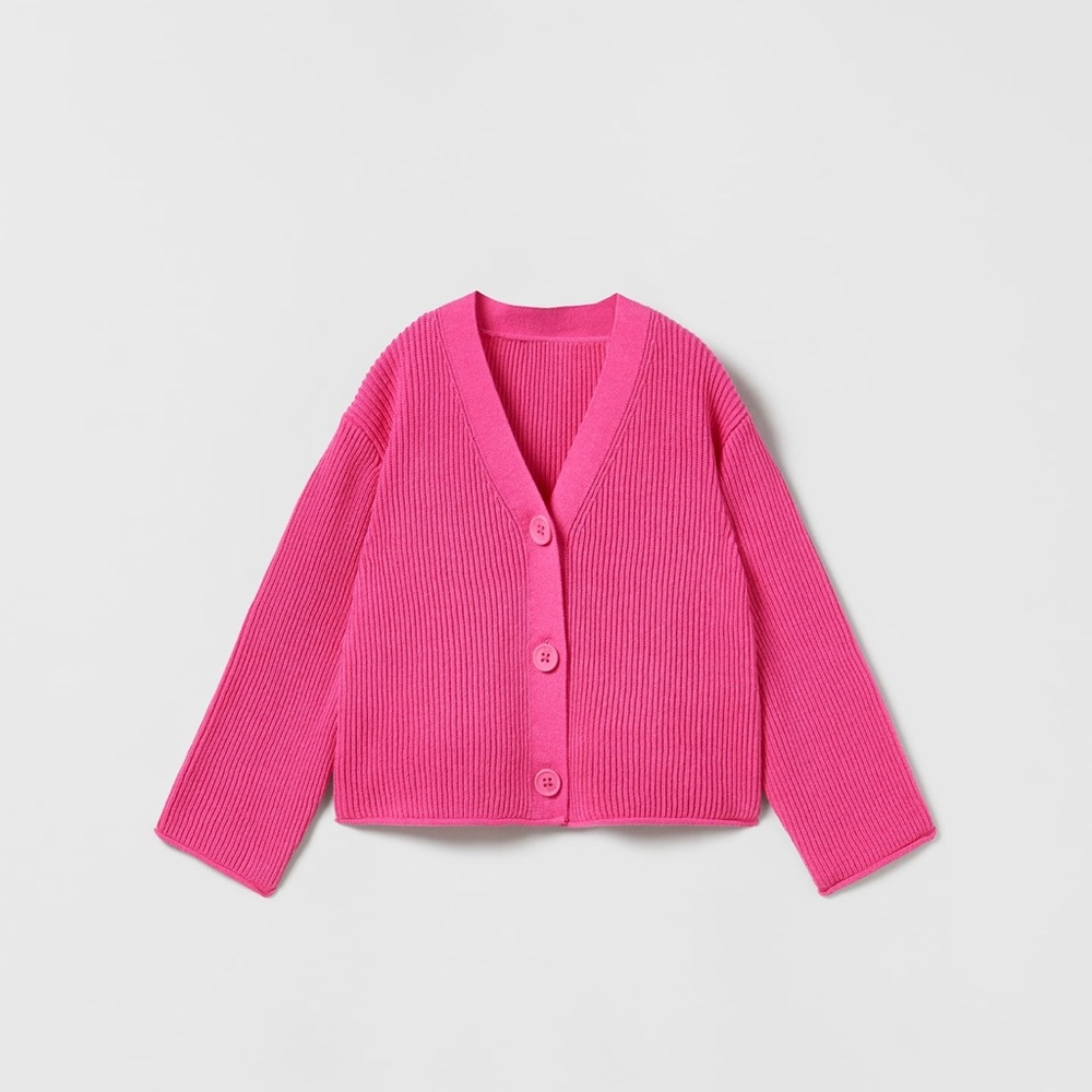 Zara cardigan